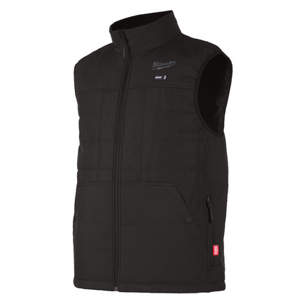 Milwaukee M12 HPVBL2-0 verwarmde bodywarmer zwart
