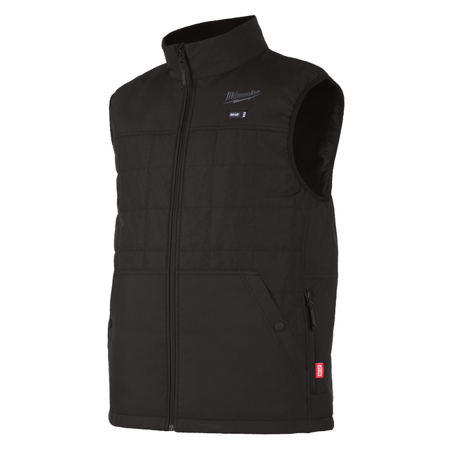 Milwaukee M12 HPVBL2-0 verwarmde bodywarmer zwart