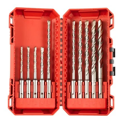 Milwaukee M2 hamerboor SDS-plus 10-delig - 4932492117