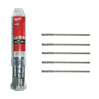 Milwaukee MX4 hamerboor SDS-plus 5-delig - 4932478531