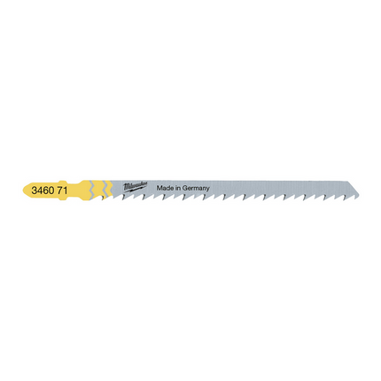 Milwaukee decoupeerzaagblad T301DL 5 stuks - 4932346071