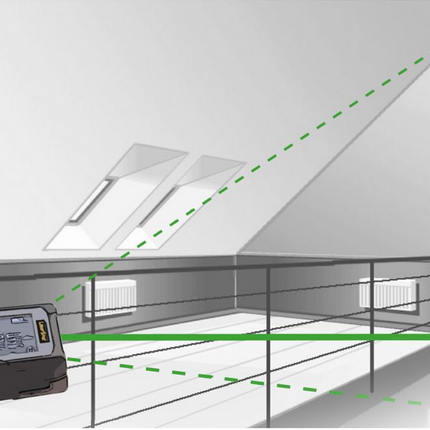Laserliner LaserRange-Master Gi4 Mini