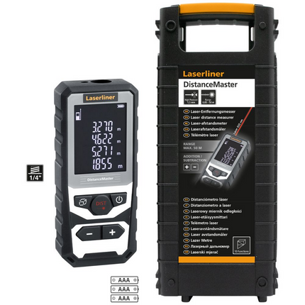 Laserliner DistanceMaster 50 m