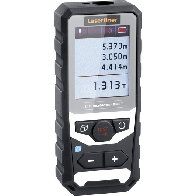 Laserliner DistanceMaster Plus 100 m