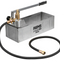 Rems push 60 handafperspomp INOX - 115001R