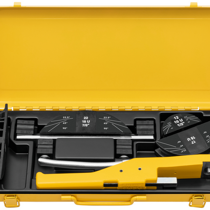 Rems Swing pijpenbuiger set 12+17+22+25/26 - 153024R