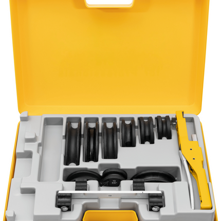 Rems Swing pijpenbuiger set 10-22 / 3/8-7/8'' - 153027R