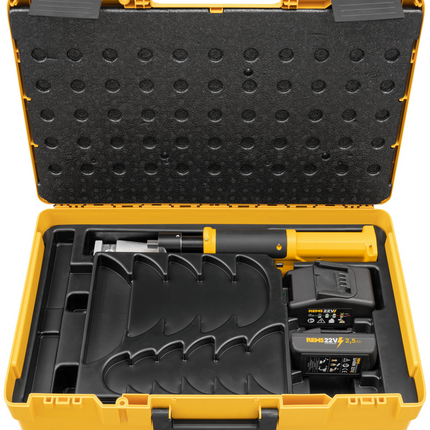 Rems Hydro-Swing pijpenbuiger basic pack incl. accu - 153401R220