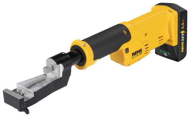 Rems Hydro-Swing pijpenbuiger basic pack incl. accu - 153401R220