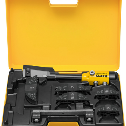 Rems Hydro-Swing pijpenbuiger set 14+16+18+20+25/26 - 153522R