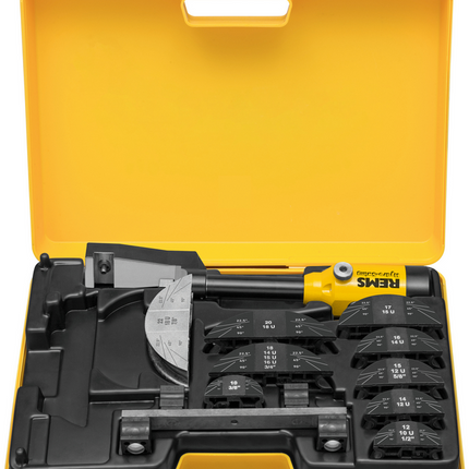 Rems Hydro-Swing pijpenbuiger set 10-22 / 3/8-7/8'' - 153527RX