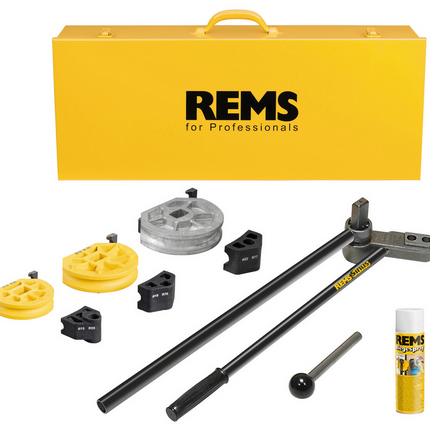 Rems Sinus pijpenbuiger Set 15+18+22- 154001R