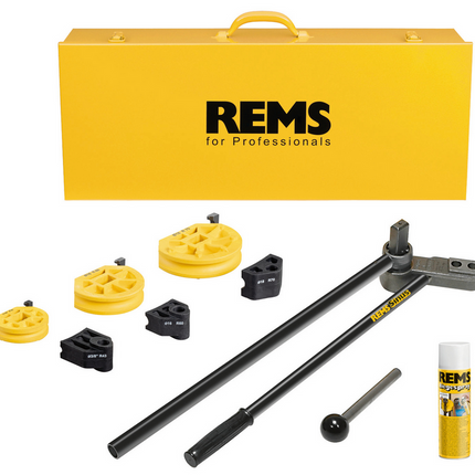 Rems Sinus pijpenbuiger Set 14+16+18- 154002R