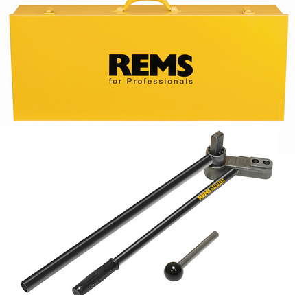 Rems Sinus pijpenbuiger Basic-Pack - 154010R