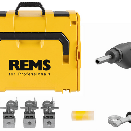 REMS ELEKTRISCHE BUISOPTROMPER
