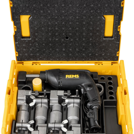 REMS Twist Elektrische buisoptromper - 156015R220