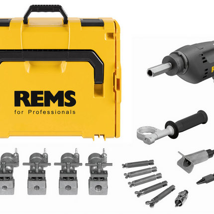 REMS Twist/Hurrican Combi Set 12+14+16+18+22 - 156019R220