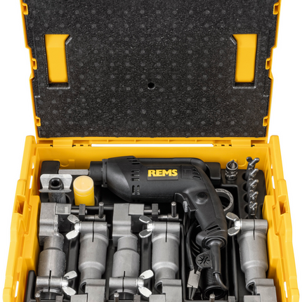 REMS Twist/Hurrican Combi Set 12+14+16+18+22 - 156019R220