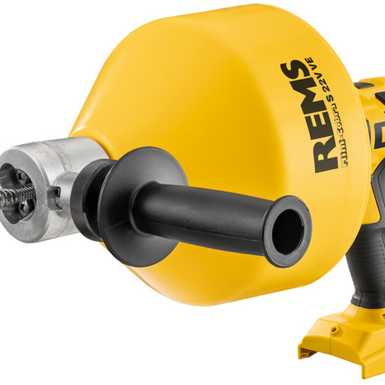 Rems Mini-Cobra S 22V VE ontstoppingsapparaat - 170024R22