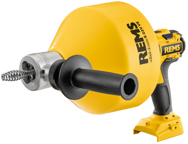 Rems Mini-Cobra S 22V VE ontstoppingsapparaat - 170024R22