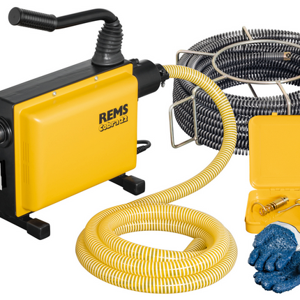 Rems Cobra 22 Set 22 ontstoppingsmachine - 172011R220