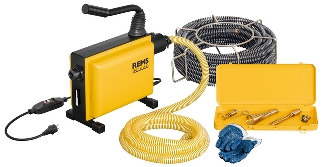 Rems Cobra 22 Set 22 ontstoppingsmachine - 172011R220