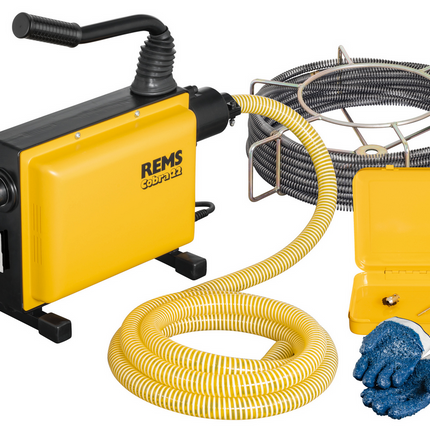 Rems Cobra 22 Set 16 ontstoppingsmachine - 172010R220