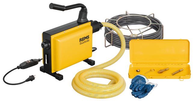 Rems Cobra 22 Set 16 ontstoppingsmachine - 172010R220