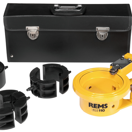 Rems Cut 110 Cu-INOX Set 60+80+100+110 - 290410R