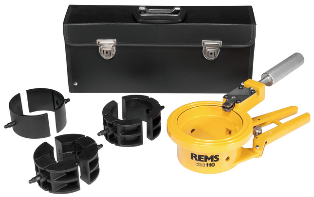 Rems Cut 110 Cu-INOX Set 60+80+100+110 - 290410R