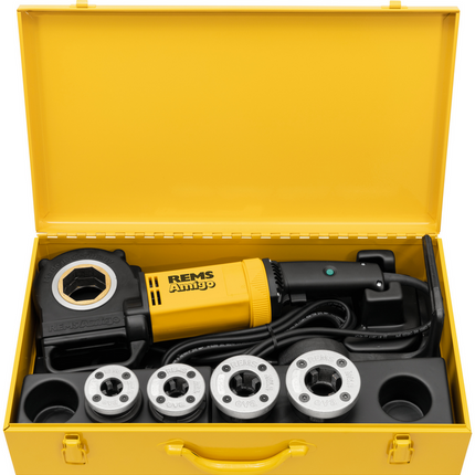 Rems Amigo Set M 16+20+25+32 draadsnijmachine - 530022R220