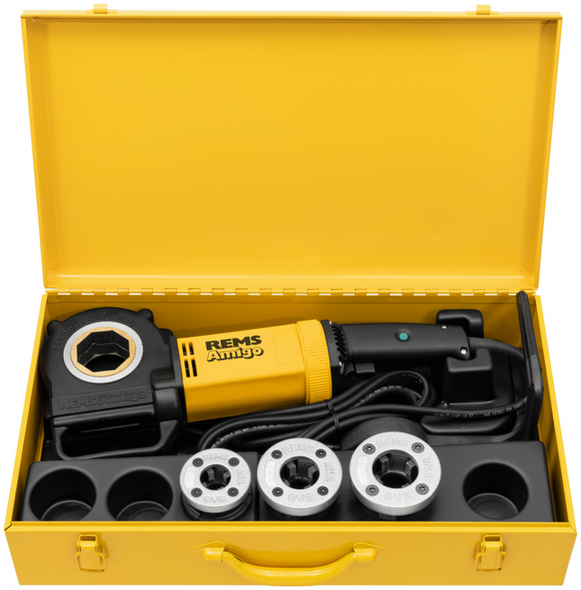 Rems Amigo Set M 20+25+32 draadsnijmachine - 530027R220