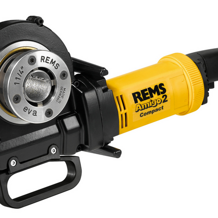 Rems Amigo 2 Compact Set R 1/2+3/4+1+1 1/4 draadsnijmachine - 540023R220