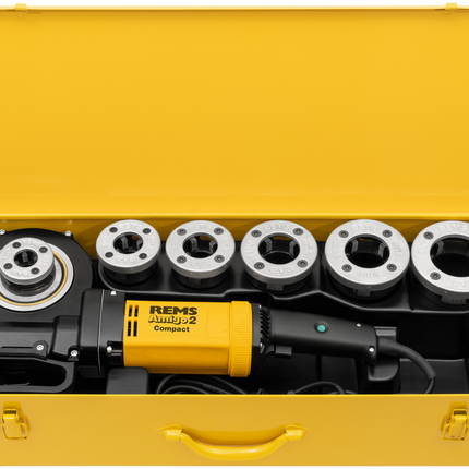 REMS Amigo 2 Compact Set NPT 1/2+3/4+1+1 1/4+1 1/2+2