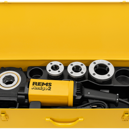 Rems Amigo 2 Set R 3/4+1+2 draadsnijmachine - 540029R220