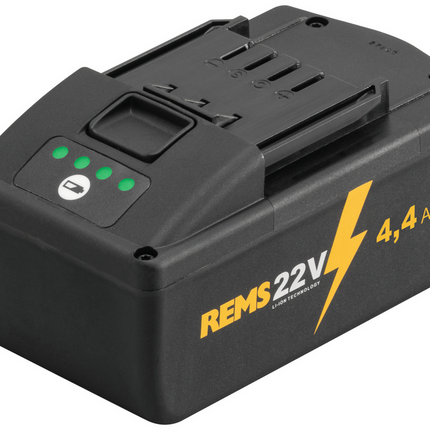 Rems accu LI-ION 22V 4,4 Ah - 571574R22