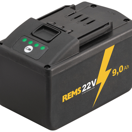 Rems accu LI-ION 22V 9,0 Ah - 571583R22