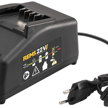 Rems snellaadapparaat LI-ION 22V 90W - 571585R220