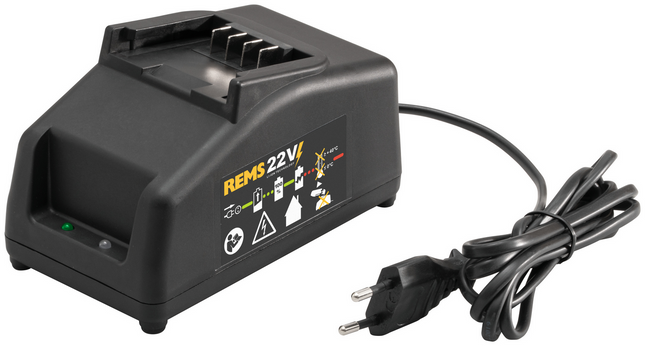 Rems snellaadapparaat LI-ION 22V 90W - 571585R220