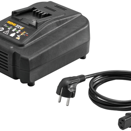 Rems snellaadapparaat LI-ION 22V 290W - 571587R220