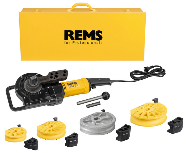 Rems Curvo pijpenbuiger set 16+20+26+32 - 580025R220