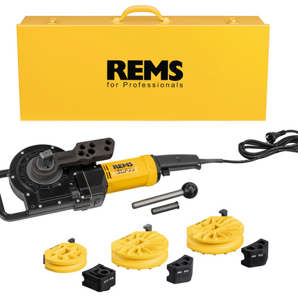 Rems Curvo pijpenbuiger set 17+20+24 - 580023R220