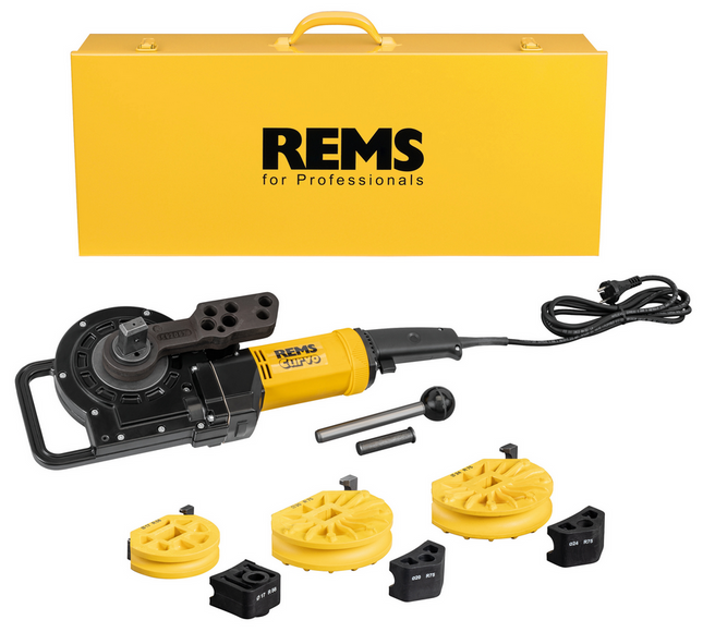 Rems Curvo pijpenbuiger set 17+20+24 - 580023R220