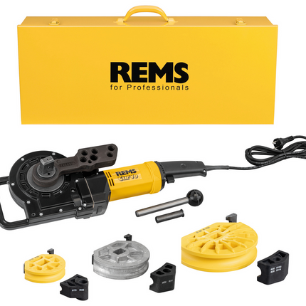 Rems Curvo pijpenbuiger set 15+22+28 - 580022R220