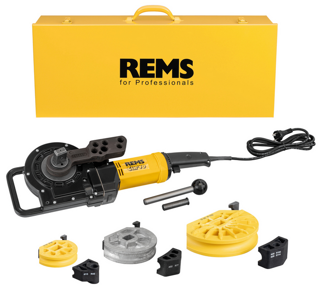 Rems Curvo pijpenbuiger set 15+22+28 - 580022R220