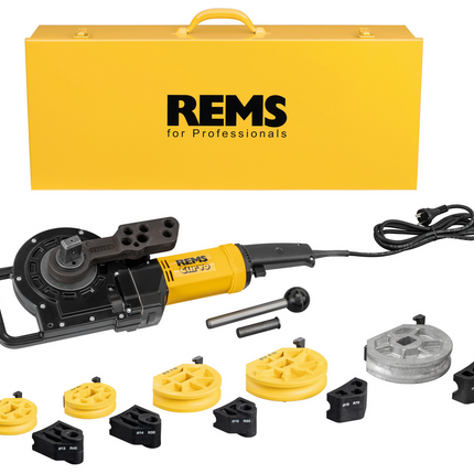 Rems Curvo pijpenbuiger set 12+14+16+18+22 - 580021R220