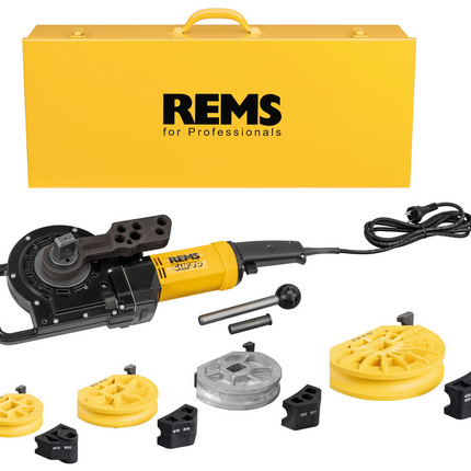 Rems Curvo pijpenbuiger set 15+18+22+28 - 580027R220