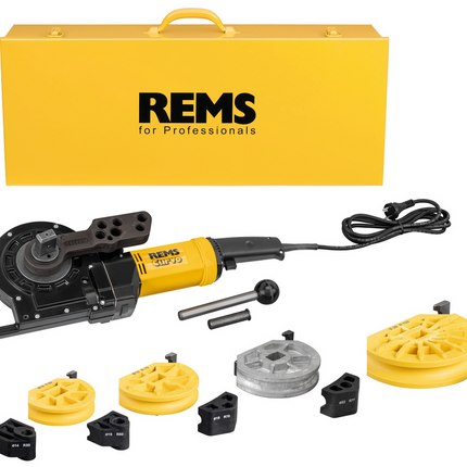 Rems Curvo pijpenbuiger set 14+16+18+22+28 - 580028R220
