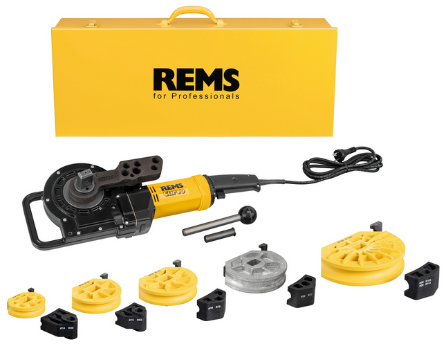 Rems Curvo pijpenbuiger set 14+16+18+22+28 - 580028R220
