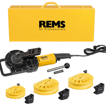 Rems Curvo pijpenbuiger set 20+25+32 - 580029R220